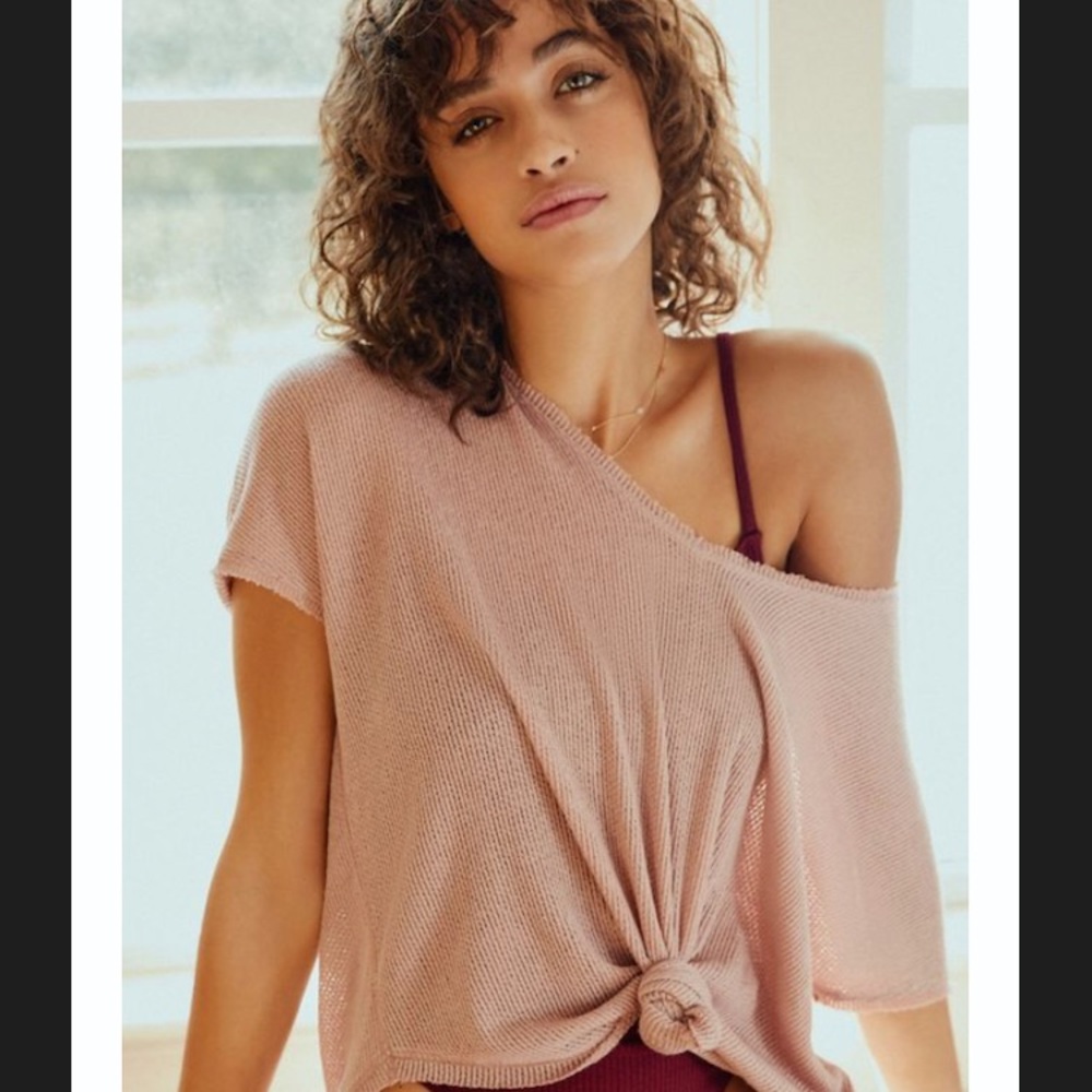 OUT FROM UNDER : Frankie Oversized Thermal